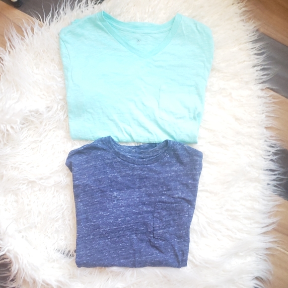 GAP Other - 🛍5/$25 Gap Kids Boys Cotton Tee Shirts